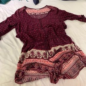 Garage romper